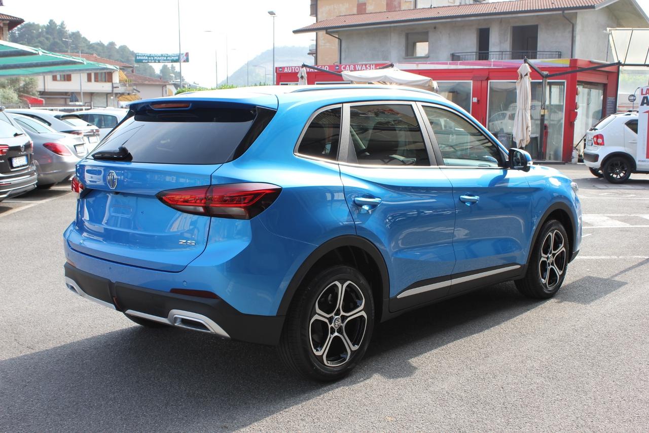 Mg ZS 1.5 NEW NUOVO MODELLO COMFORT CON ROTTAMAZIONE