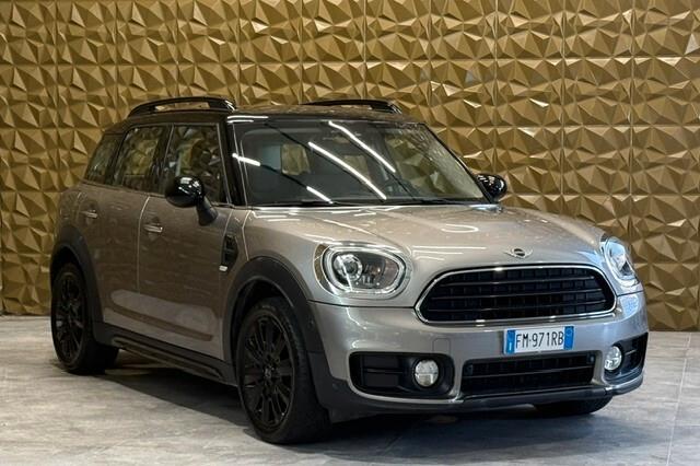 Mini Cooper D Countryman 2.0 Hype auto