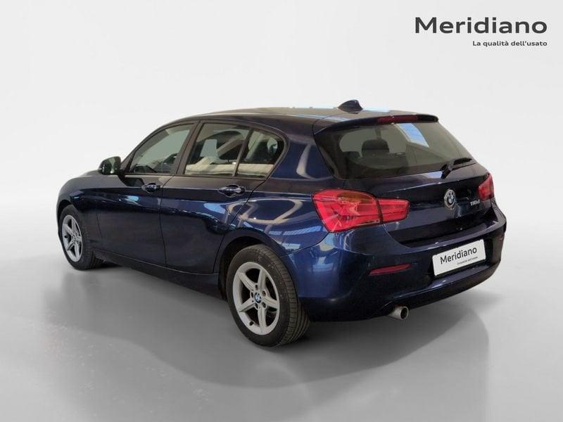 BMW Serie 1 118d Sport