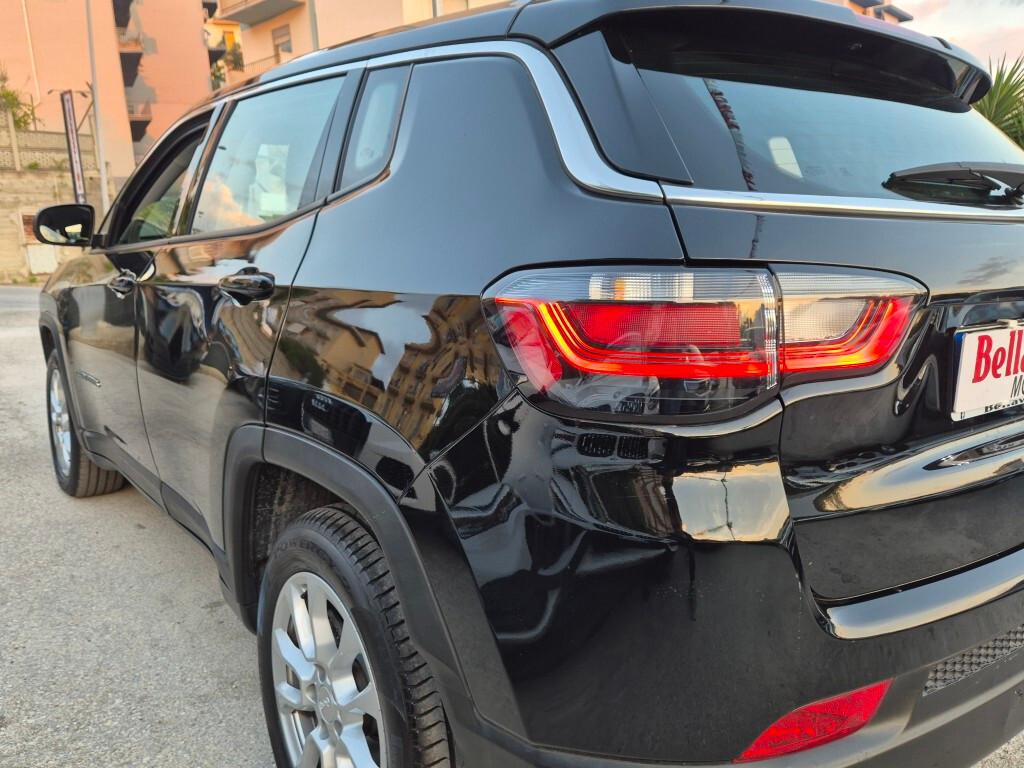 JEEP NEW COMPASS 1.6 MULTIJET 130CV