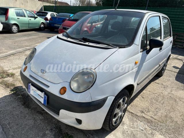 DAEWOO Matiz 800i cat SE City