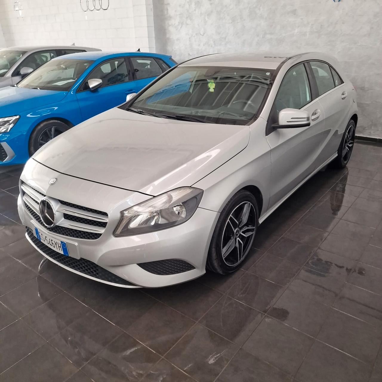 Mercedes-benz A 180 A 180 CDI Automatic Sport