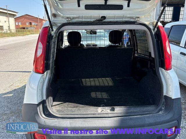 FIAT Panda VAN 4X4 TwinAir Turbo 85 CV 2 posti + IVA