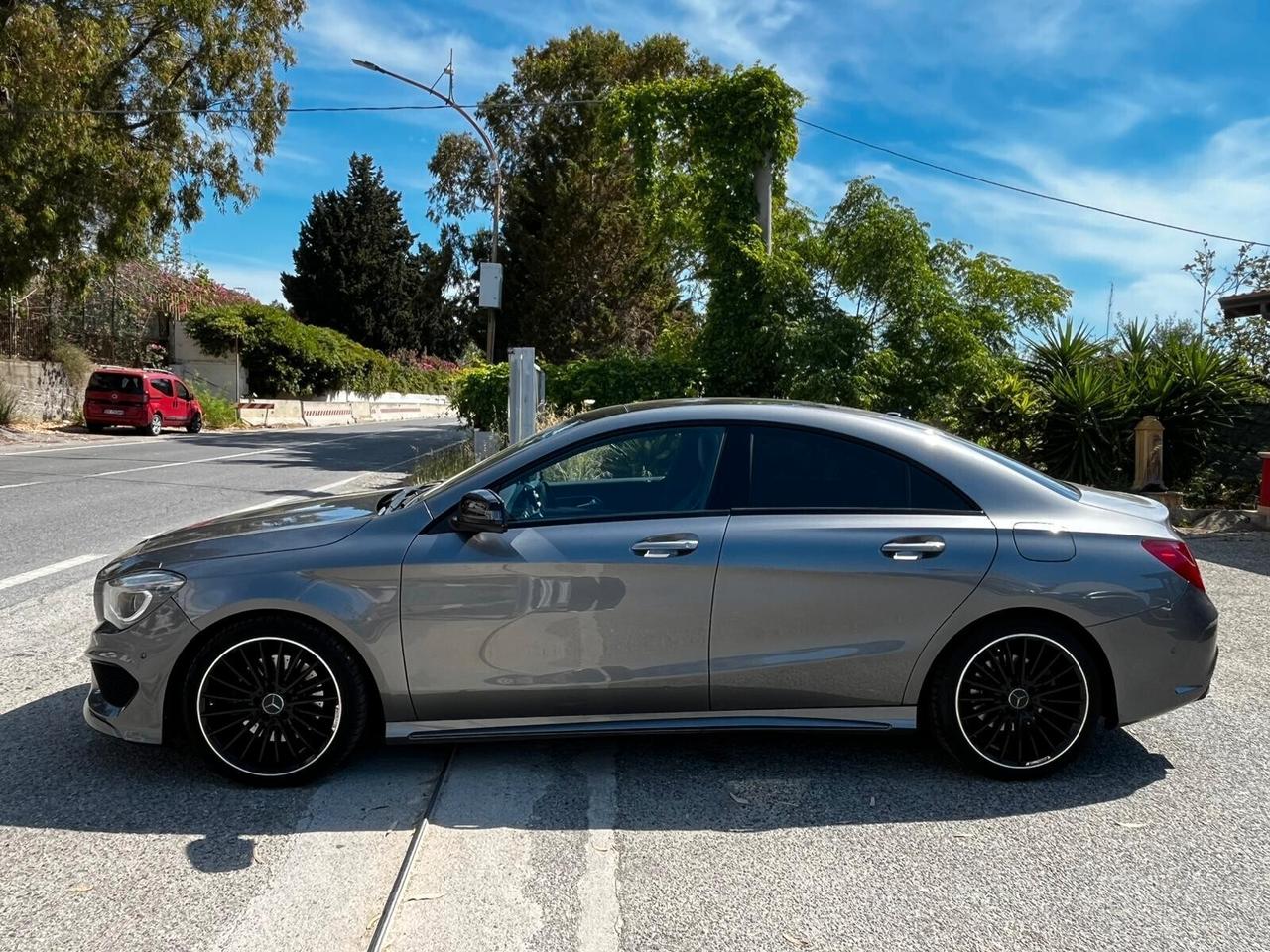 Mercedes-benz CLA 220 180 CDI Automatic Premium