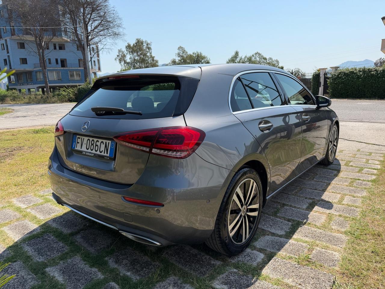 Mercedes A 180d Automatic Sport-2019"IMPECCABILE"