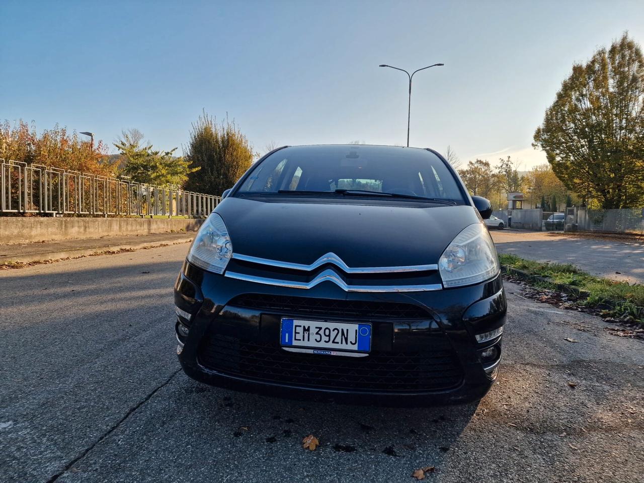 Citroen C4 Picasso 1.6 HDI - 2012