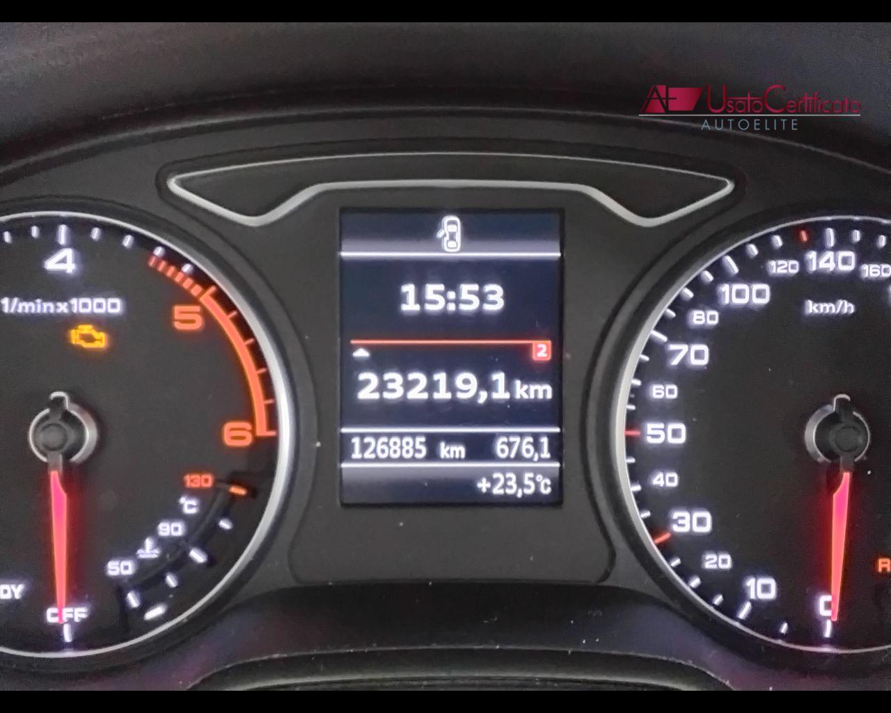 AUDI A3 SPB 1.6 TDI Sport