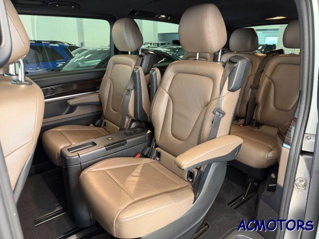 MERCEDES-BENZ V 250 d Automatic 4Matic Premium Business Compact