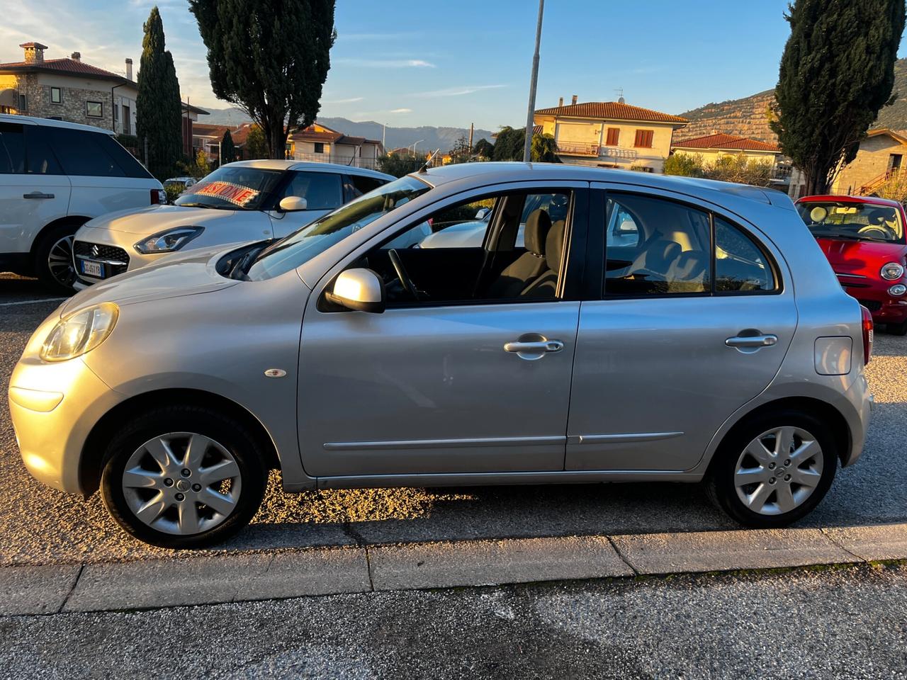 Nissan Micra 1.2 12V 5 porte Acenta