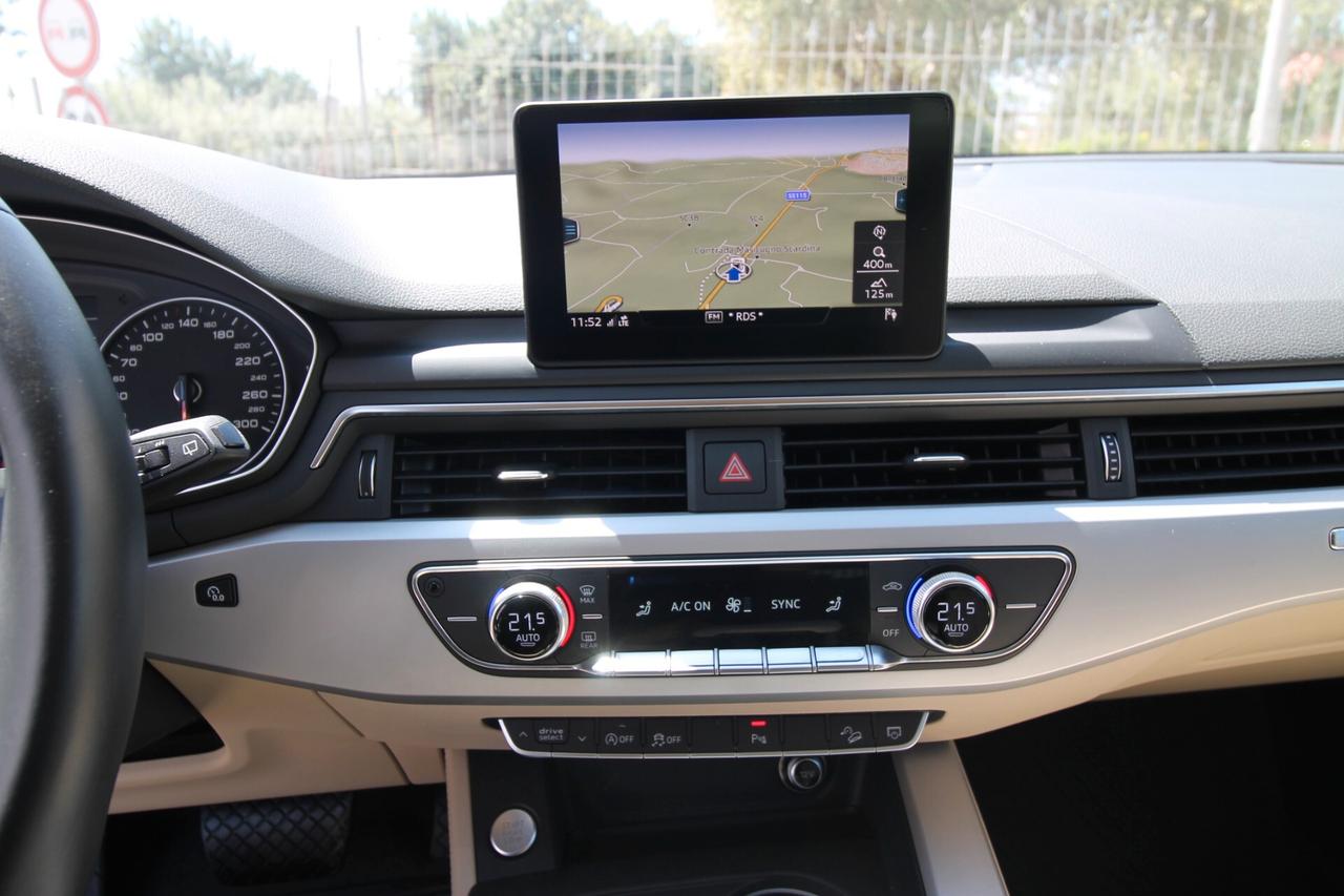 Audi A4 Allroad 3.0 TDI auto Business Evolution 2016