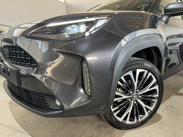 TOYOTA Yaris Cross 1.5 Hybrid 116CV E-CVT Lounge TETTO PA./KM CERT.