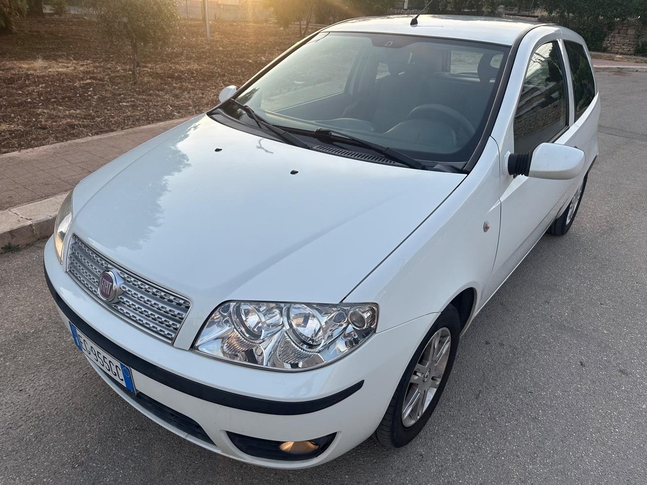 Fiat PUNTO 1.2 GPL 2010 - SOLO 157 MILA KM