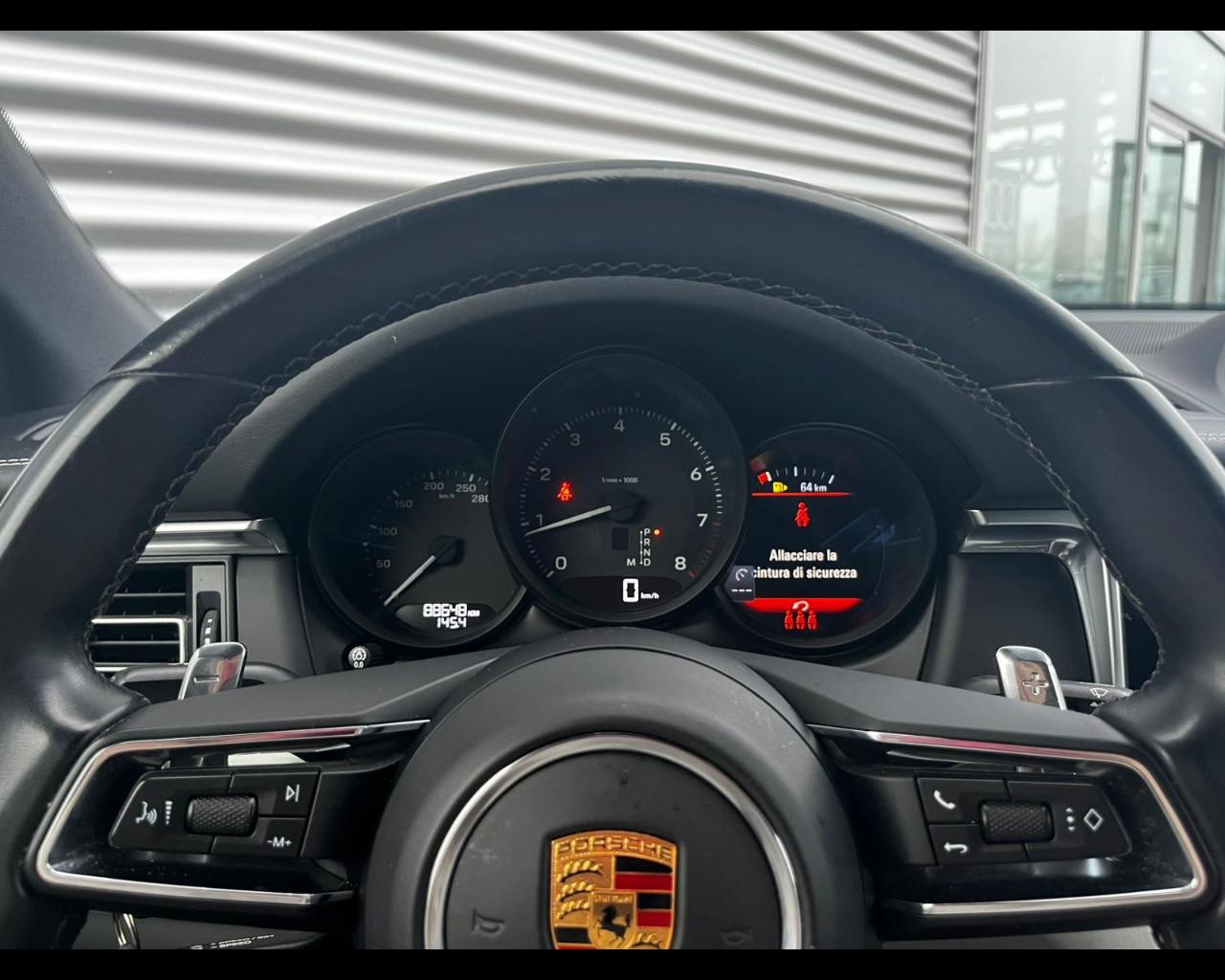 PORSCHE PORSCHE MACAN 2.0 PDK