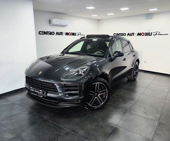 Porsche Macan 2.0 245cv Tetto Led