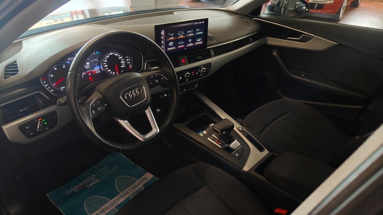 Audi A4 Avant 30 TDI/136 CV S tronic line edition