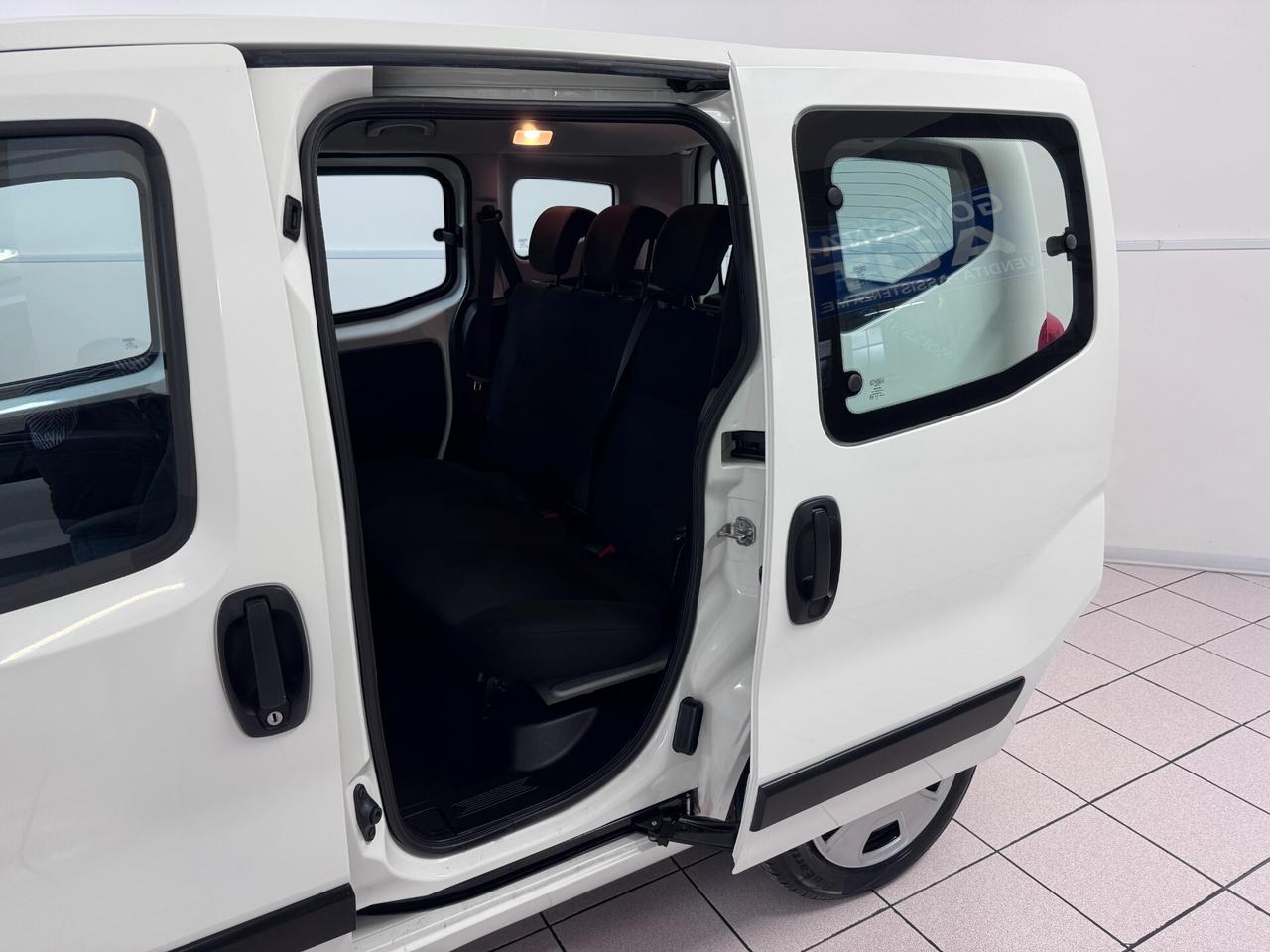 Fiat Qubo 1.4 - METANO - 11/2018