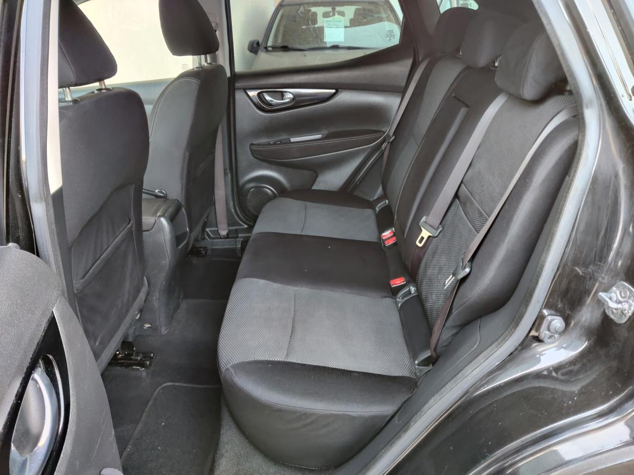Nissan Qashqai 1.5 Diesel