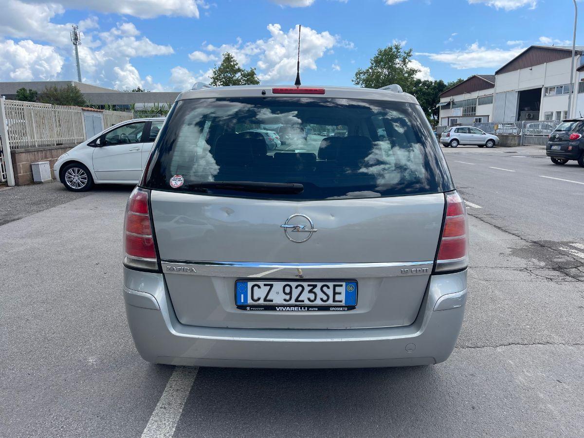 OPEL - Zafira - 1.9 CDTI 120CV Cosmo
