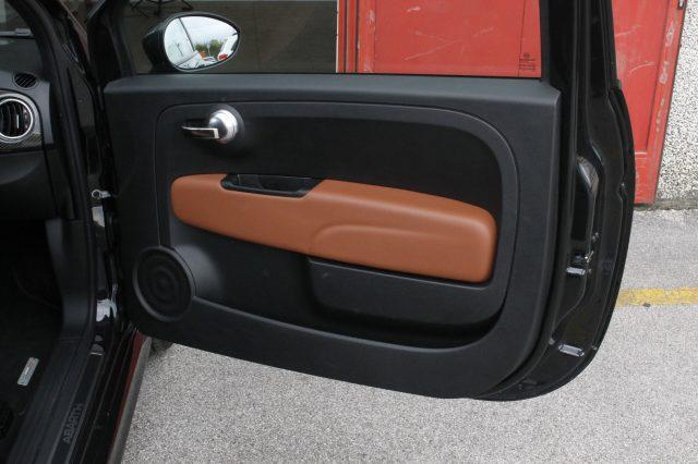 ABARTH 595 C 1.4 Turbo180 CV Competizione PELLE/CARBONIO