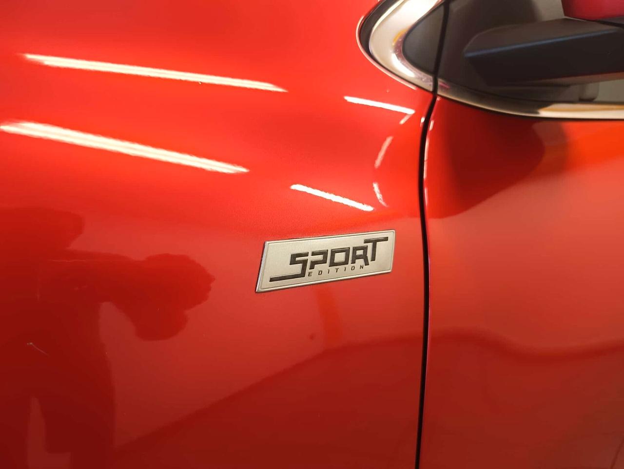 Renault Kadjar Blue dCi 8V 115CV Sport Edition