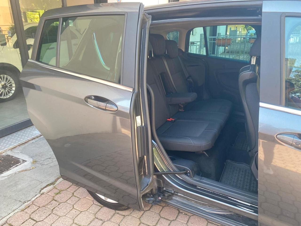 Ford B-Max 1.5 TDCi 95 CV Titanium EURO 6B