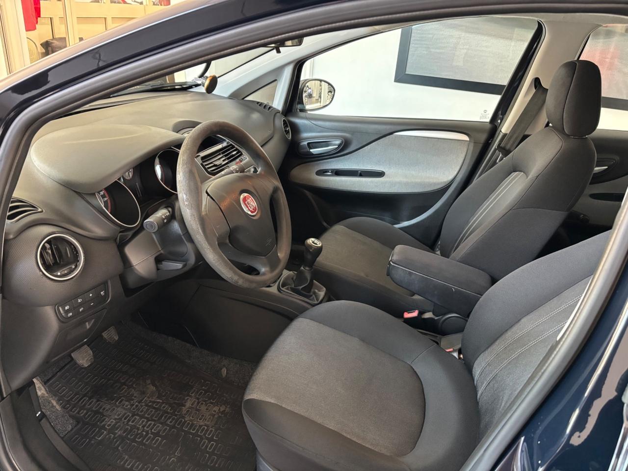 Fiat Punto 1.3 MJT II S&S 95 CV 5 porte Lounge