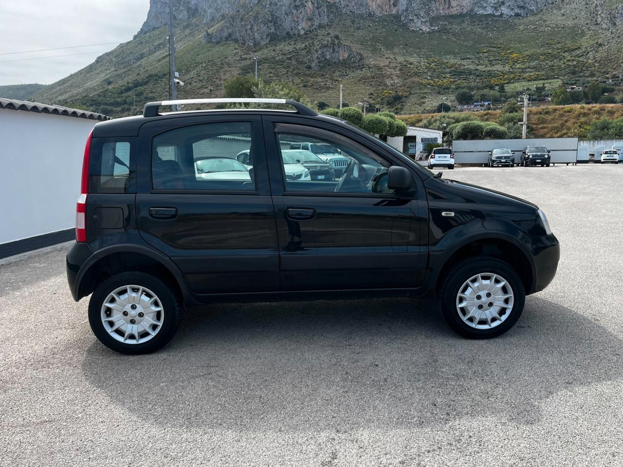 Fiat Panda 1.3 MJT 16V 4x4