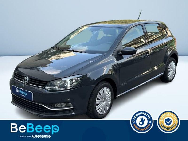 Volkswagen Polo 5P 1.0 MPI COMFORTLINE 60CV