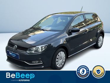 Volkswagen Polo 5P 1.0 MPI COMFORTLINE 60CV