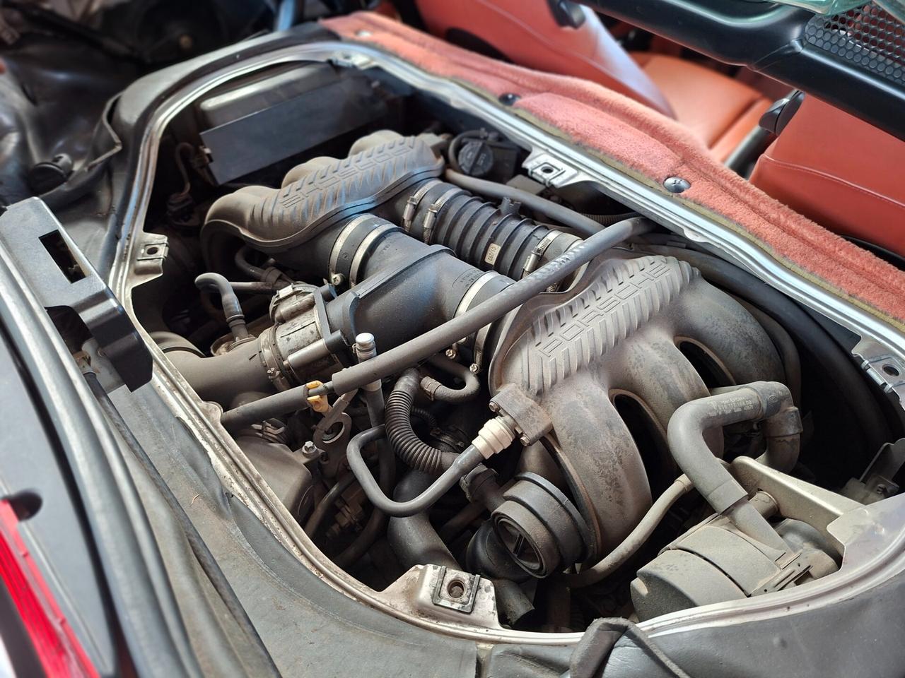 Porsche Boxster 986 2.7 *C.R.S.*