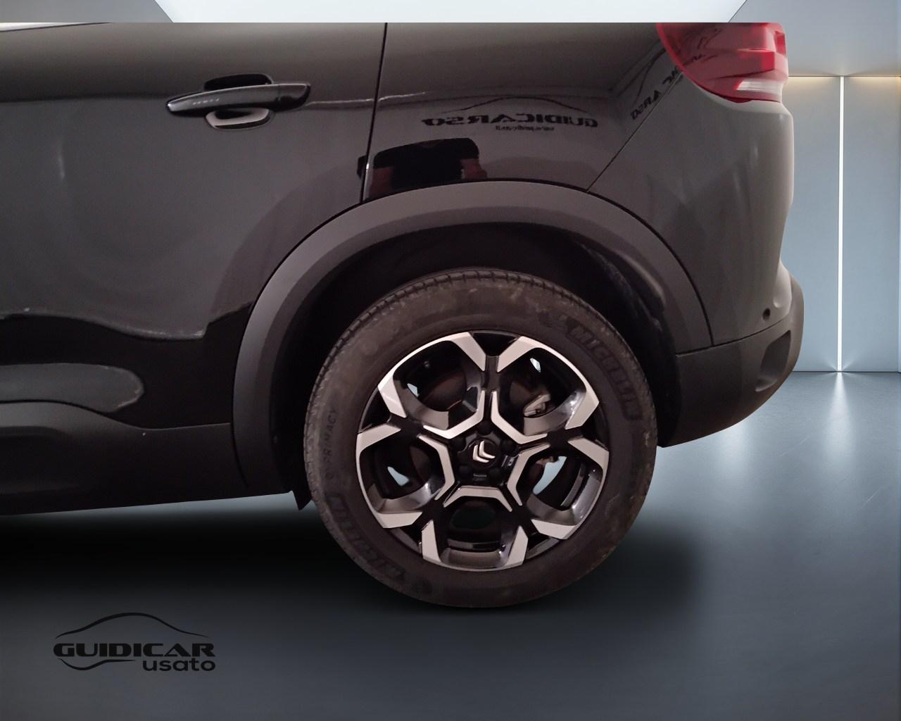 CITROEN C5 Aircross I 2022 - C5 Aircross 1.2 hybrid Max 136cv e-dcs6