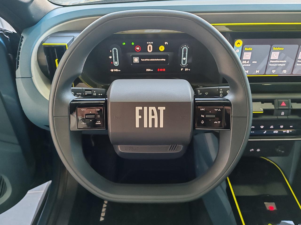 Fiat Grande Panda 1.2 Hybrid 110 CV S&S Icon 2025