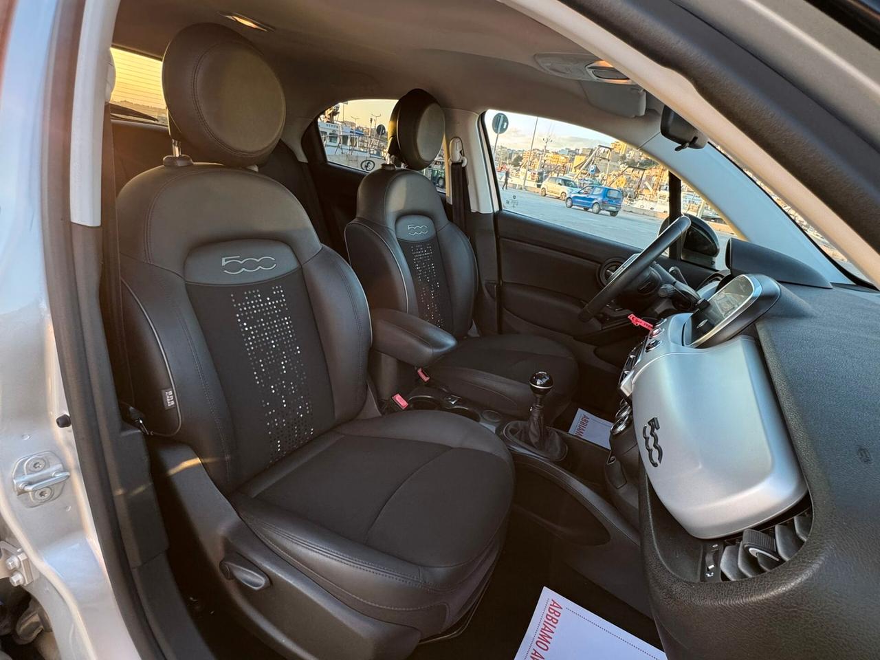 Fiat 500x 1.6 MultiJet 130 CV Connect
