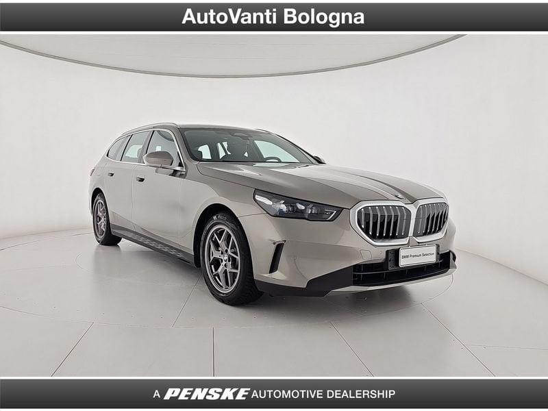 BMW Serie 5 520d 48V xDrive Touring Business