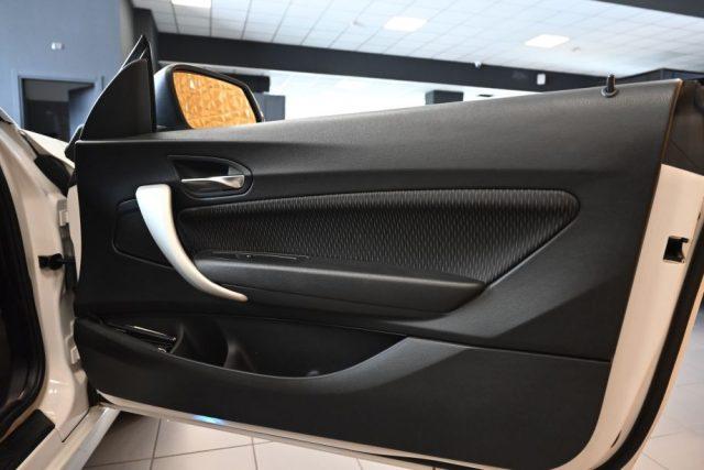 BMW 218 d CABRIO LUXURY 6M NAVI XENO 17"PDCTEL CRUISE FULL