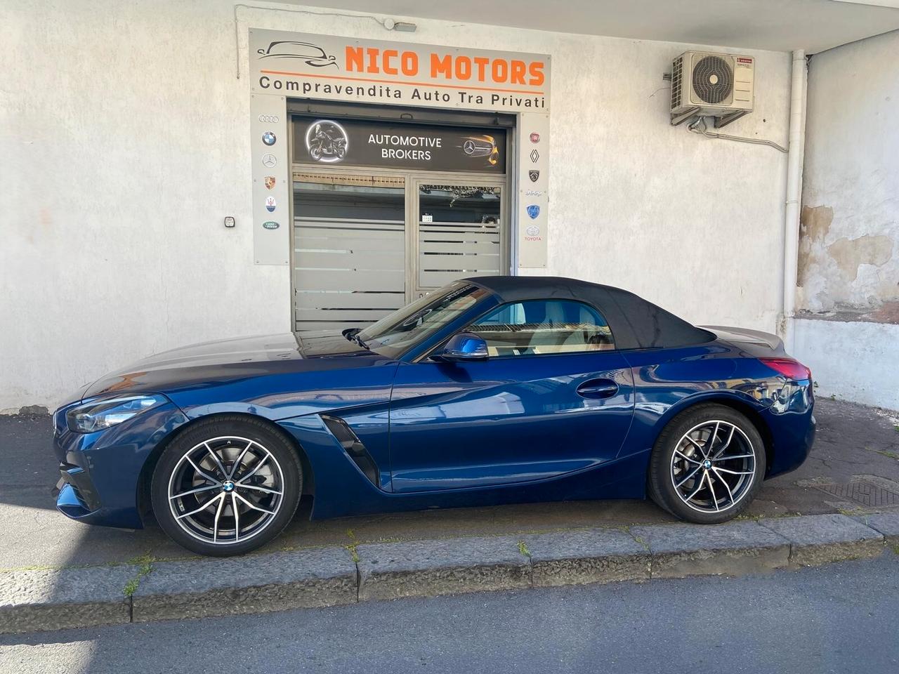 Bmw Z4 sDrive20i Sport auto