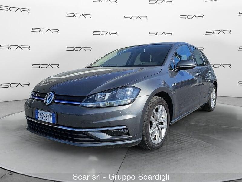 Volkswagen Golf 1.5 TGI DSG 5p. Executive BMT