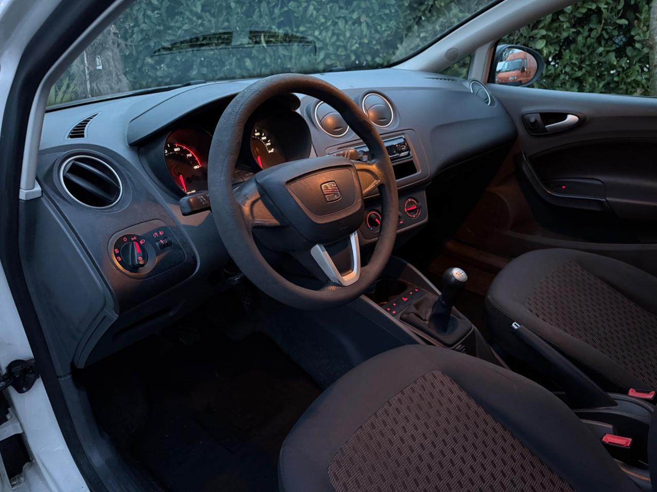 Seat Ibiza 1.2 GPL 51KW 2010 5PORTE