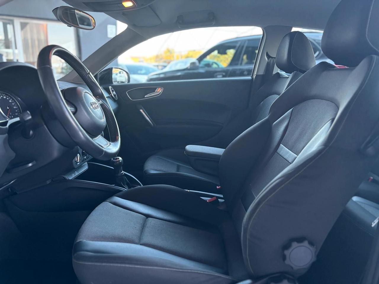 Audi A1 1.2 TFSI Ambition