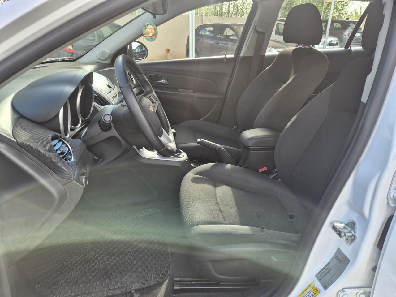 Chevrolet Cruze 1.7 Diesel Station Wagon Start/Stop LTZ