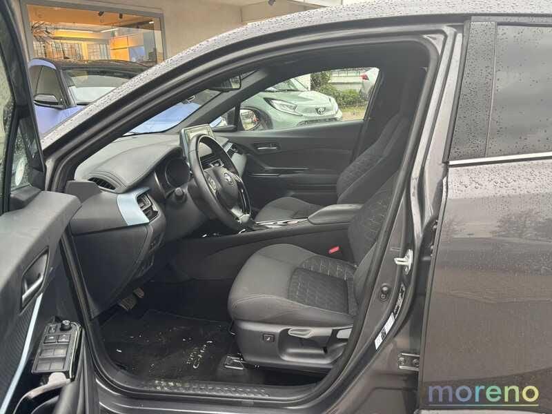 Toyota C-HR 1.8H Trend 2WD ECVT