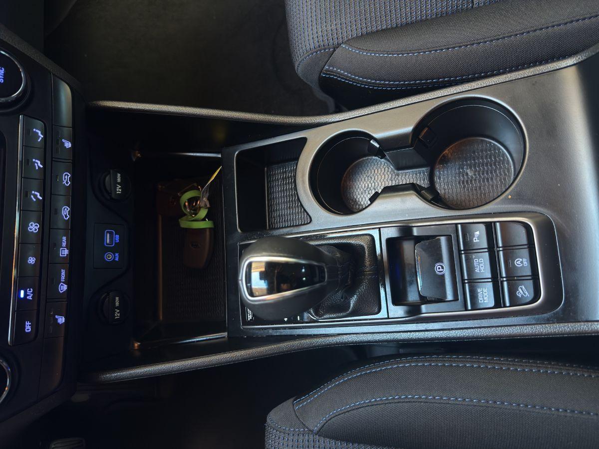 HYUNDAI - Tucson - 1.7 CRDi 141 CV DCT Sound Edition