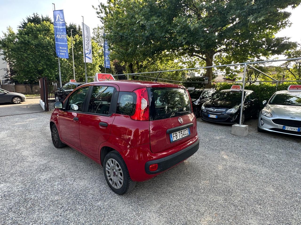 Fiat Panda 1.2 Lounge