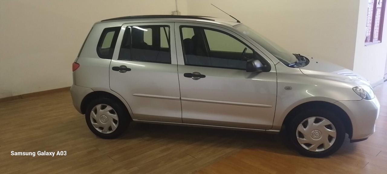 Mazda 2 1.200 Benz. UNICO PROPRIETARIO !!