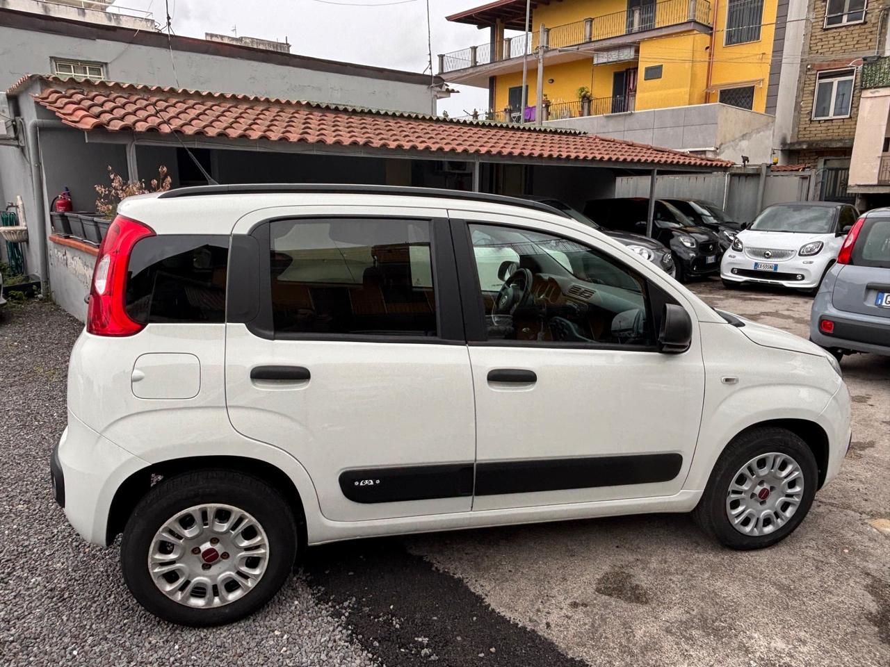 Fiat Panda 1.2 Easy