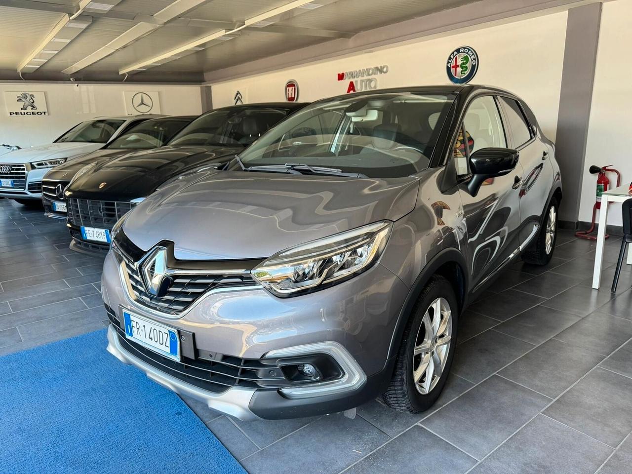 Renault Captur dCi 8V 110 CV Start&Stop Energy Sport Edition2