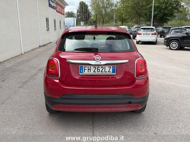 FIAT 500X 2015 Diesel 1.3 mjt Popstar 4x2 95cv