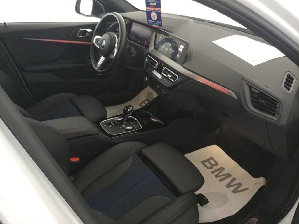 BMW Serie 1 5 Porte 116 d SCR Msport DCT