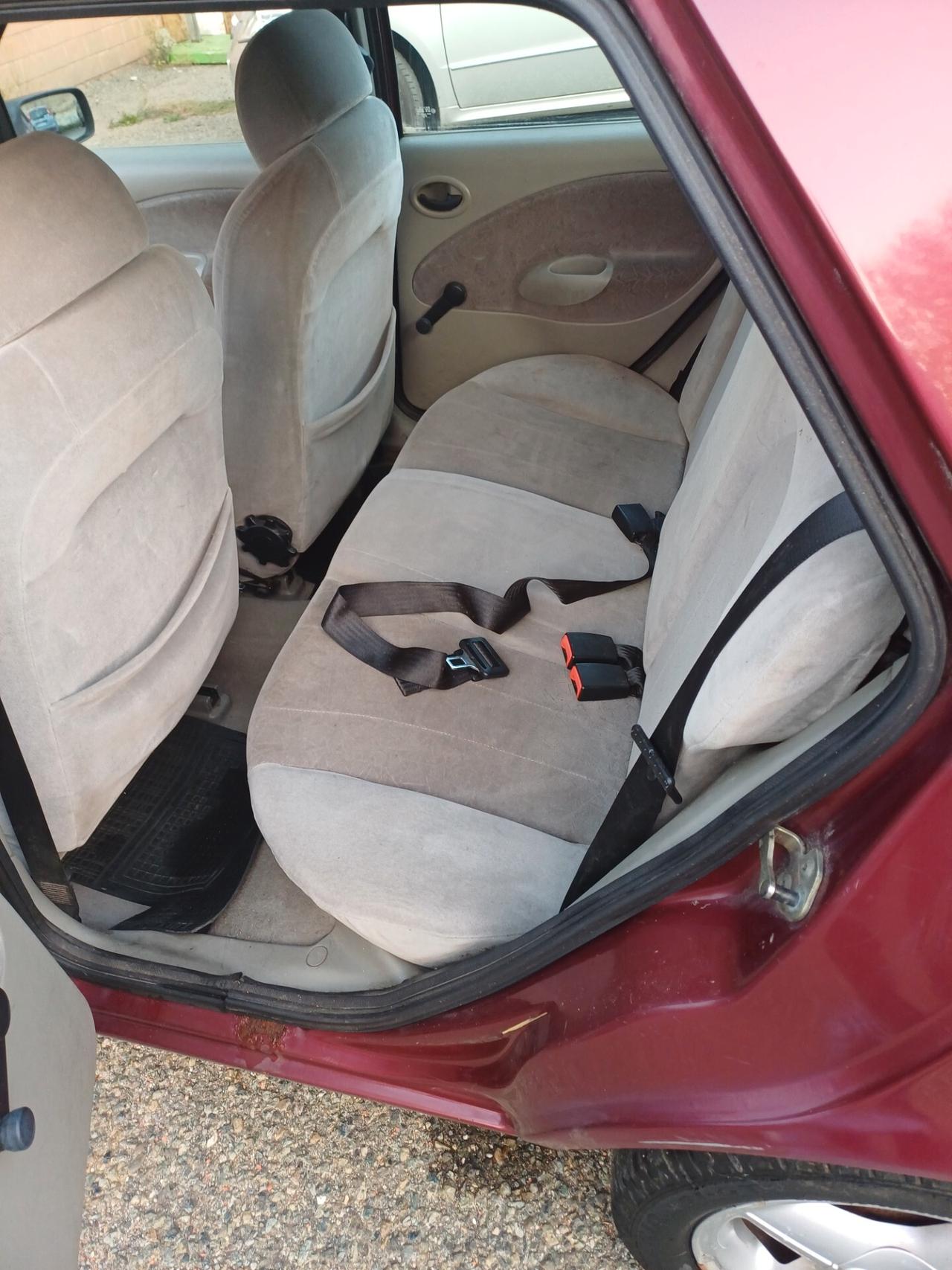 Ford Fiesta 1.2i 16V cat 5 porte Ghia OK NEOPATENTATI