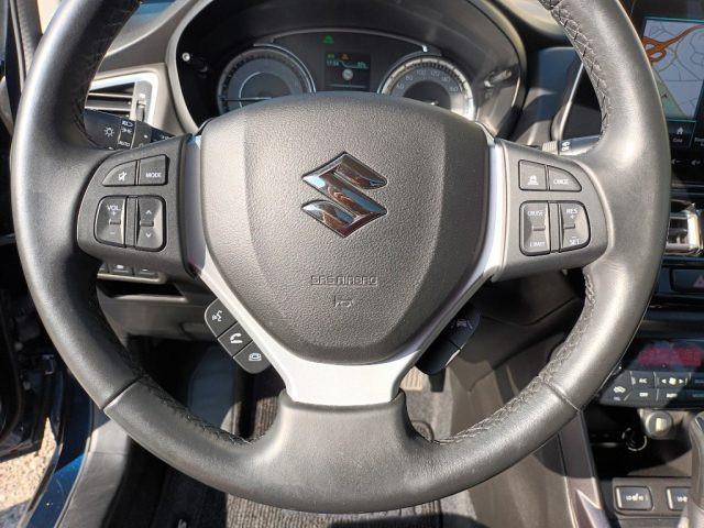 SUZUKI S-Cross 1500 HYBRID STARVIEW 140V 102CV AUTOM ITALIA